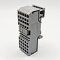 WAGO 280-681 double level terminal block for industrial control panels. American Industrial Parts Group.