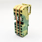 WAGO 282 DIN rail terminal block for industrial electrical control panels. American Industrial Parts Group.