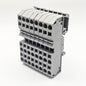 WAGO 282 gray terminal block for industrial control panel wiring. American Industrial Parts Group.