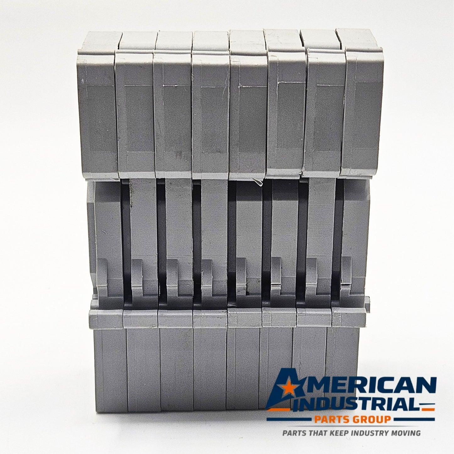 WAGO 282 terminal block lot for industrial spare parts inventory. American Industrial Parts Group.
