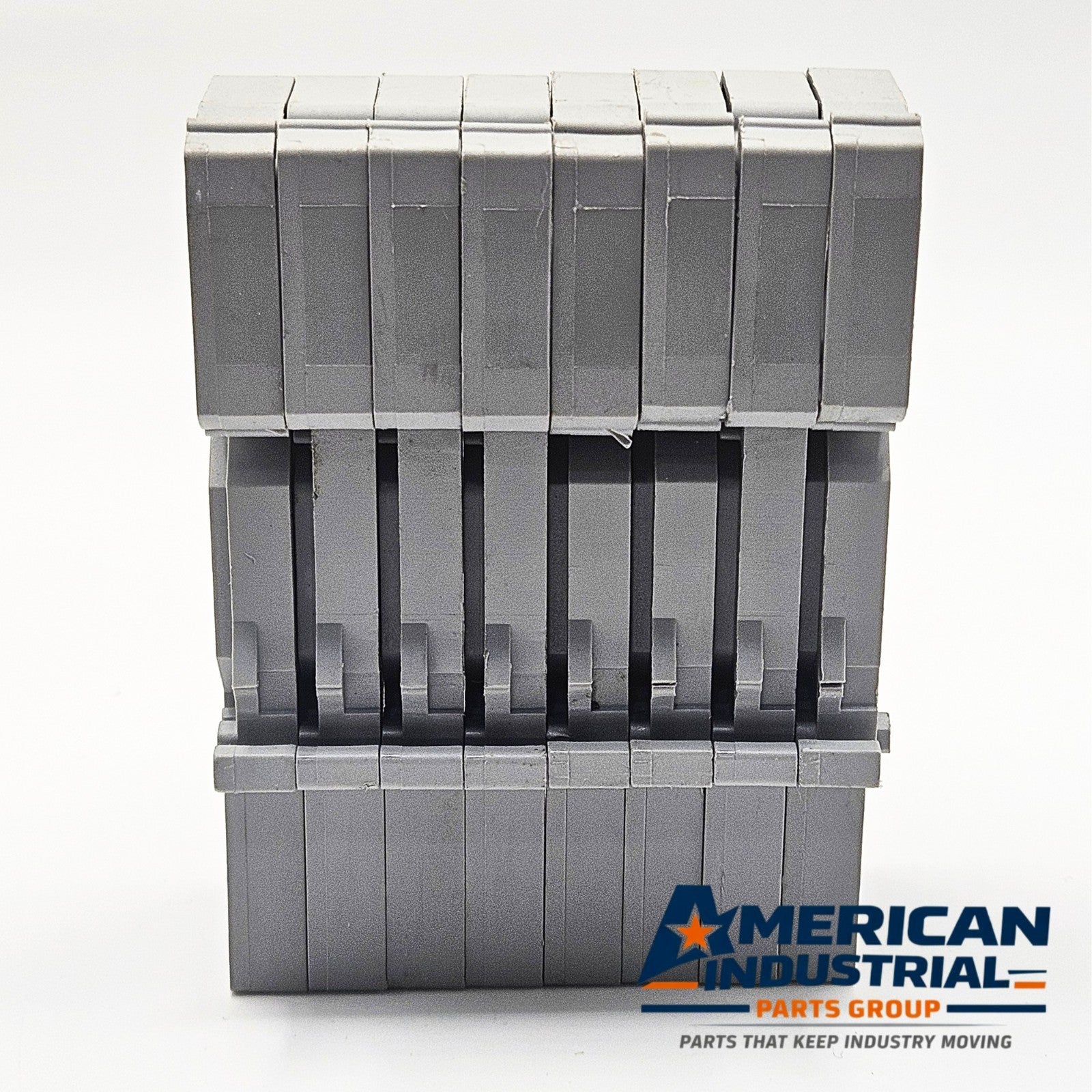 WAGO 282 terminal block lot for industrial spare parts inventory. American Industrial Parts Group.
