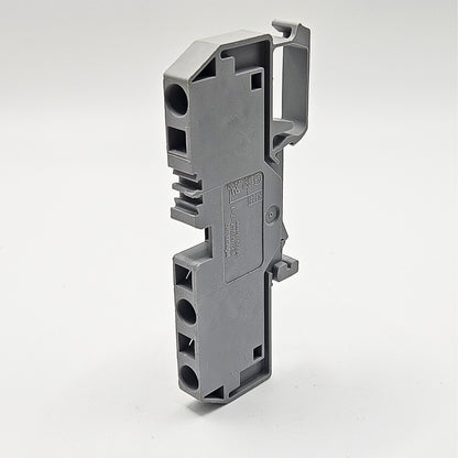 WAGO 282 terminal block for industrial automation and MRO panel wiring applications. American Industrial Parts Group.