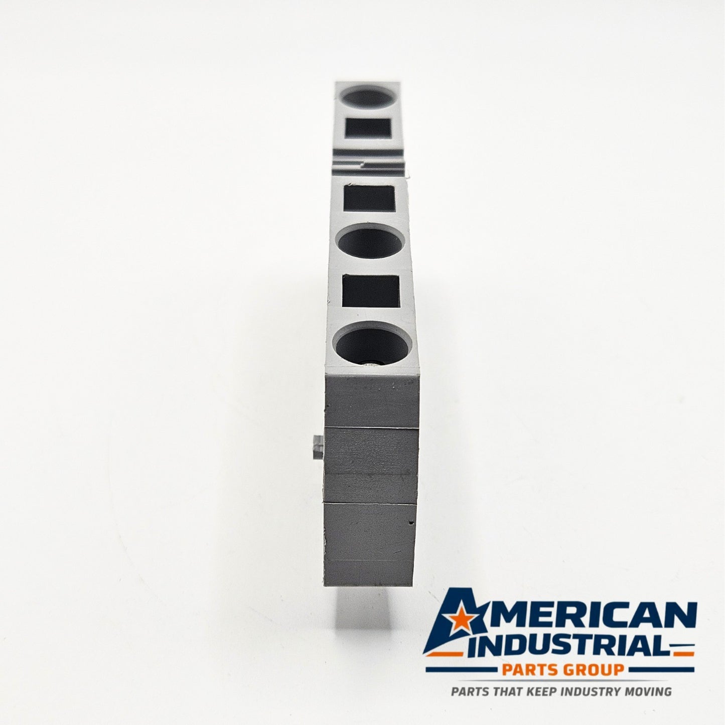 WAGO 283 terminal block for industrial automation and MRO panel wiring applications. American Industrial Parts Group.