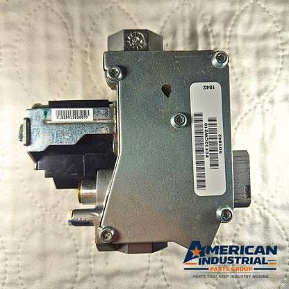 White-Rodgers 36J24-618 gas valve 24V 280K BTU for furnace and industrial HVAC control applications