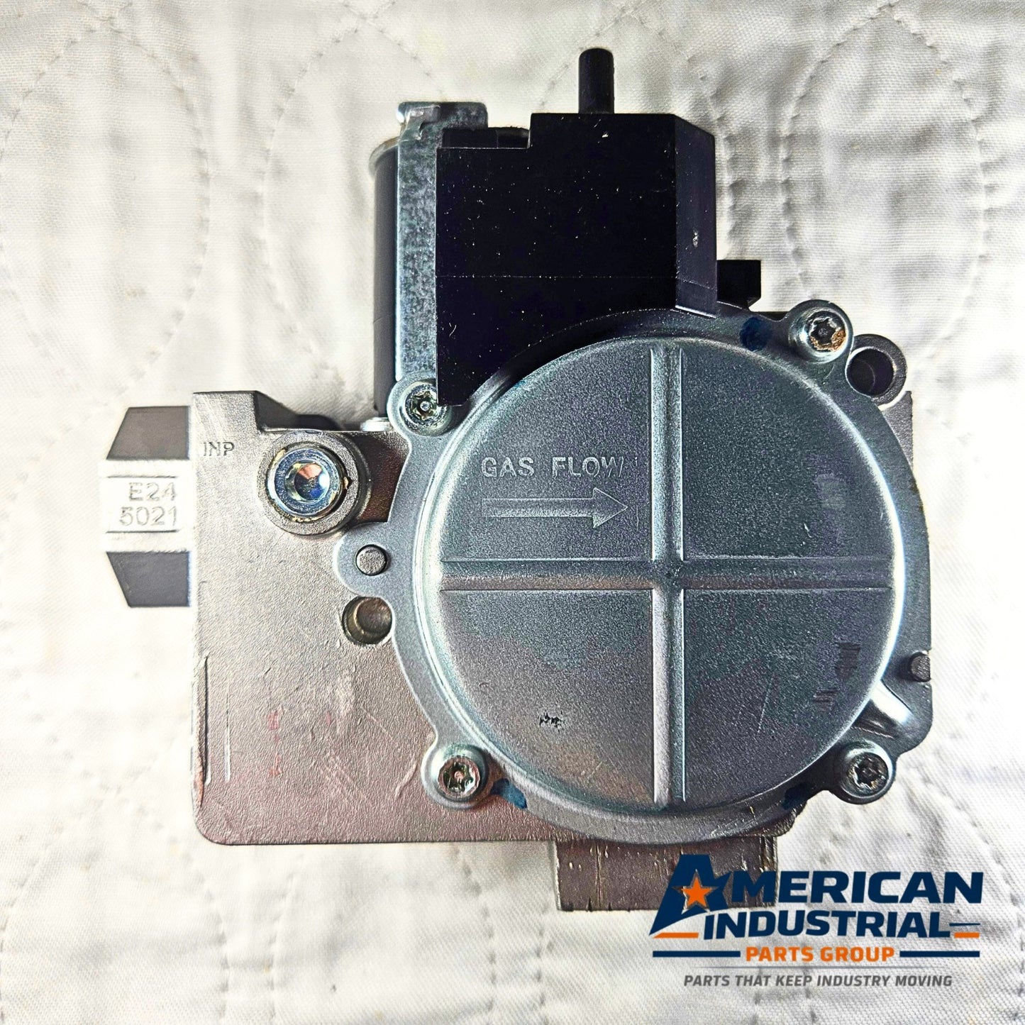 White-Rodgers 36J24-618 gas valve 24V 280K BTU for furnace and industrial HVAC control applications