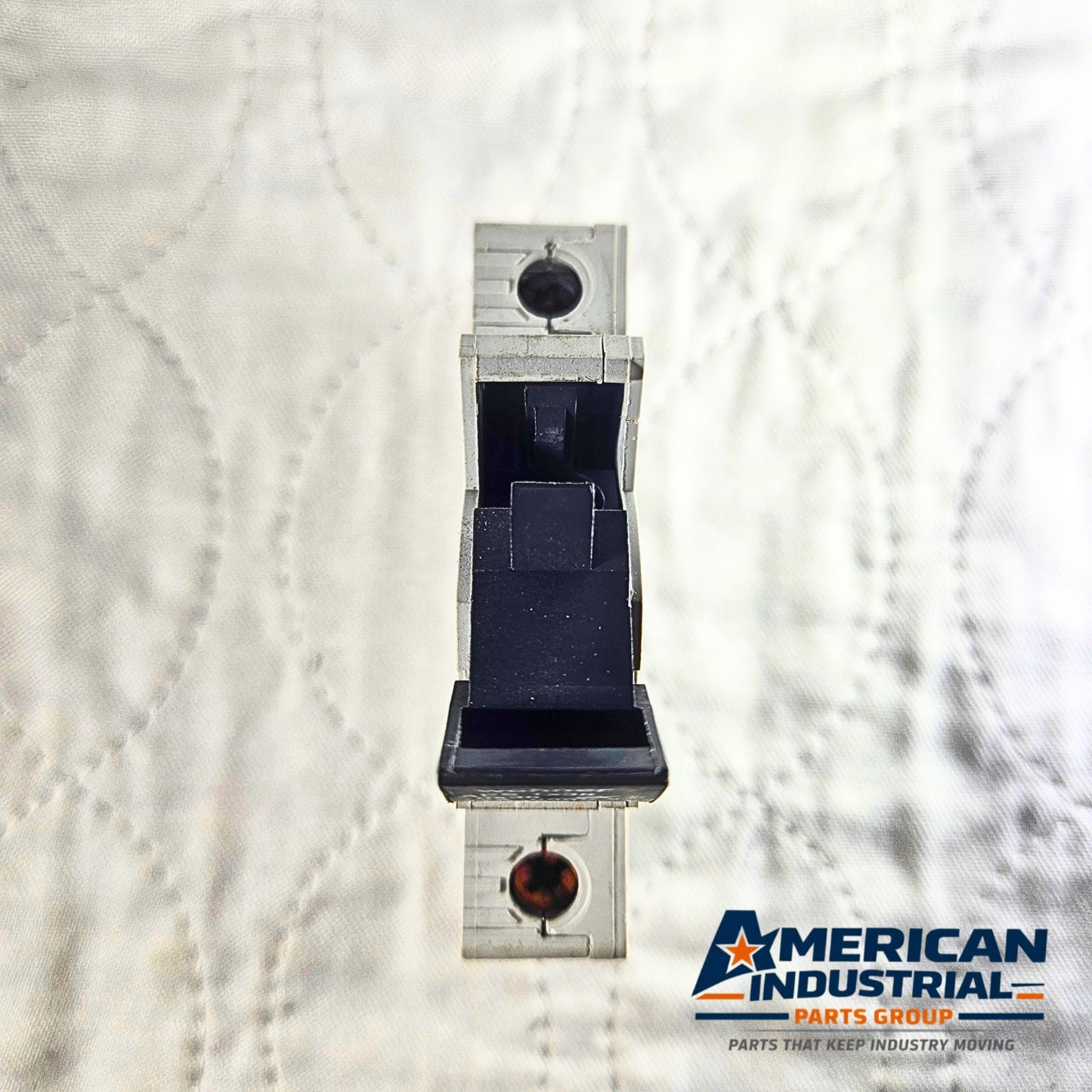 Wohner 31110 fuse holder for industrial automation and MRO applications. American Industrial Parts Group.