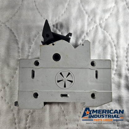 Wohner 31110 fuse holder for industrial automation and MRO applications. American Industrial Parts Group.