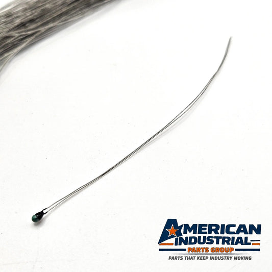 Lot of 100 YSI 44005 precision NTC thermistors 3000 ohm ±0.2°C new old stock for laboratory and industrial temperature sensing